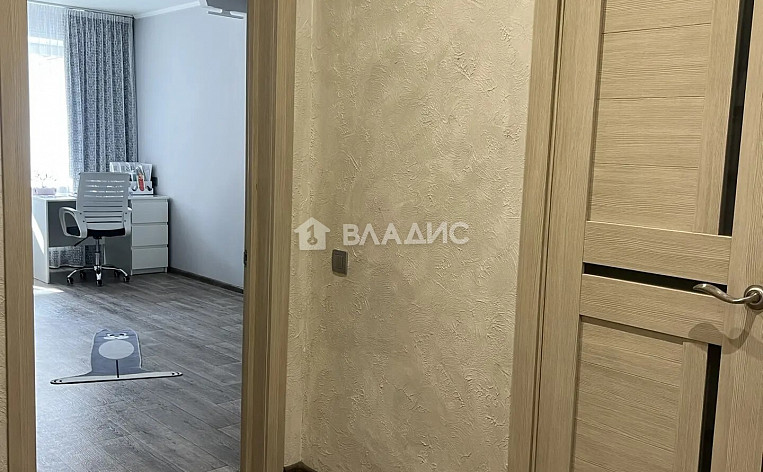 3-Комнатная квартира 87.20м², эт. 10, фото 40