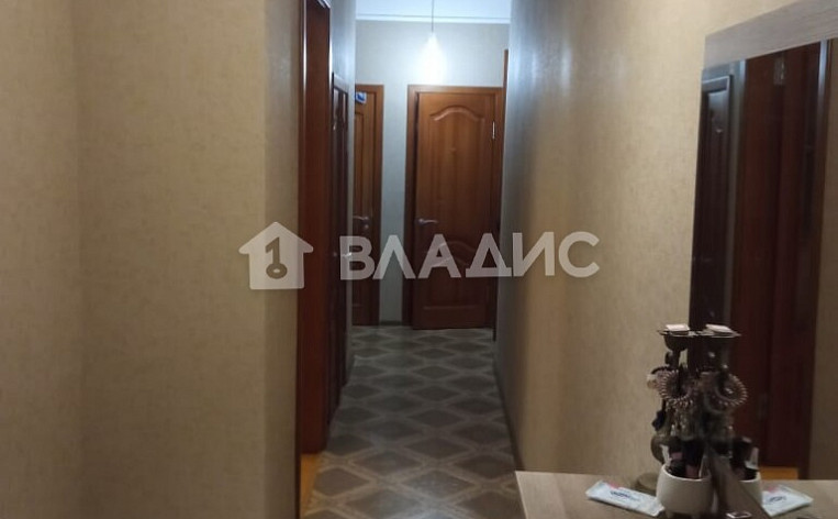 3-Комнатная квартира 77.00м², эт. 3, фото 15