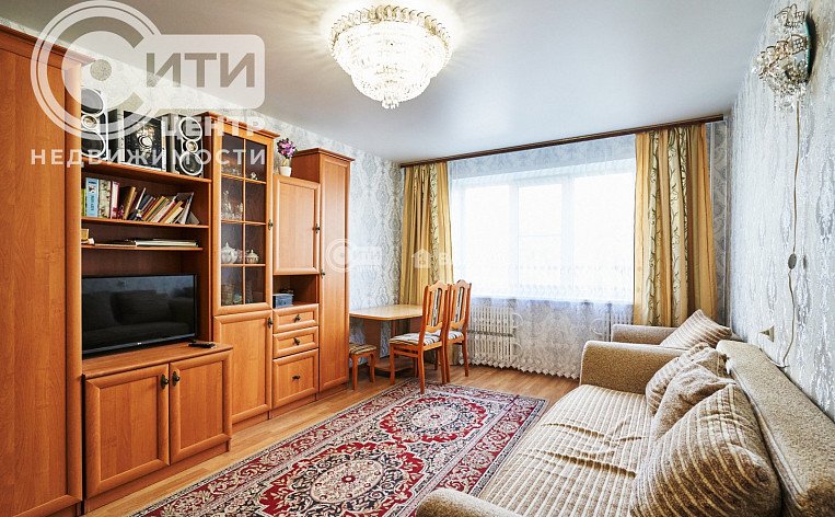 3-комнатная квартира, 67.1 м2, эт. 2, id: 1100419, фото 27