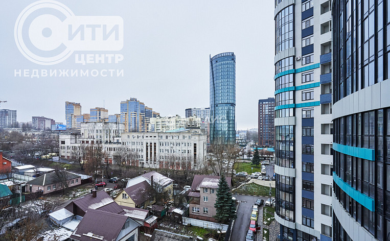2-Комнатная квартира 63.90м², эт. 7, фото 23