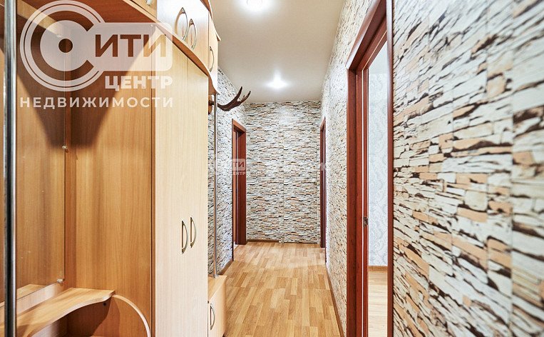 3-комнатная квартира, 67.1 м2, эт. 2, id: 1100419, фото 27