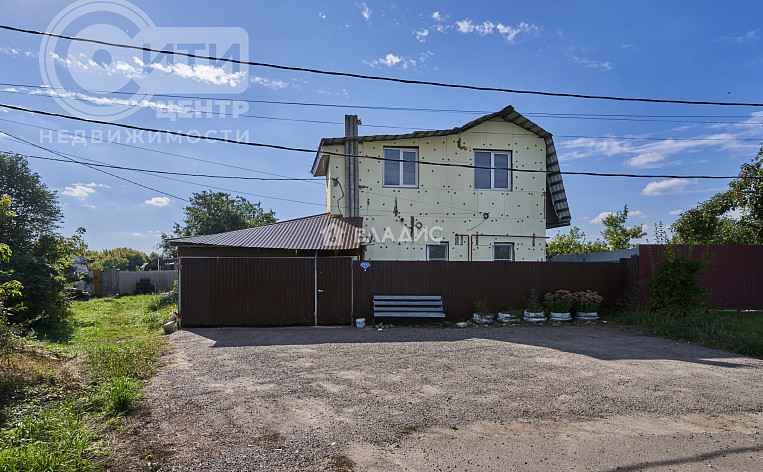 Дом 117.80м², фото 36