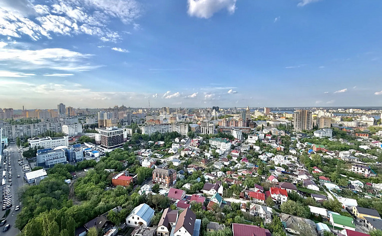 2-Комнатная квартира 58.30м², эт. 22, фото 21
