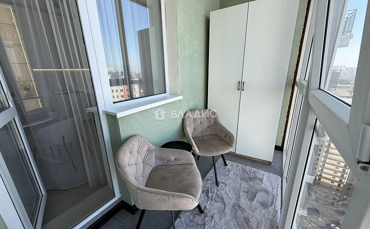 3-Комнатная квартира 78.80м², эт. 24, фото 24
