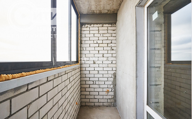 1-Комнатная квартира 35.60м², эт. 14, фото 22