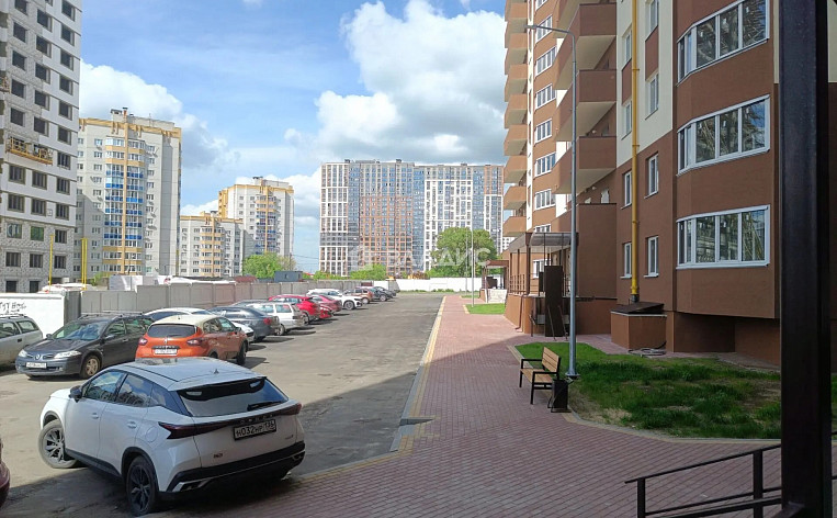 1-Комнатная квартира 49.20м², эт. 9, фото 11