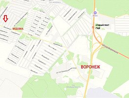 Участок 8 сотка