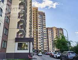 3-Комнатная квартира 90.65м²