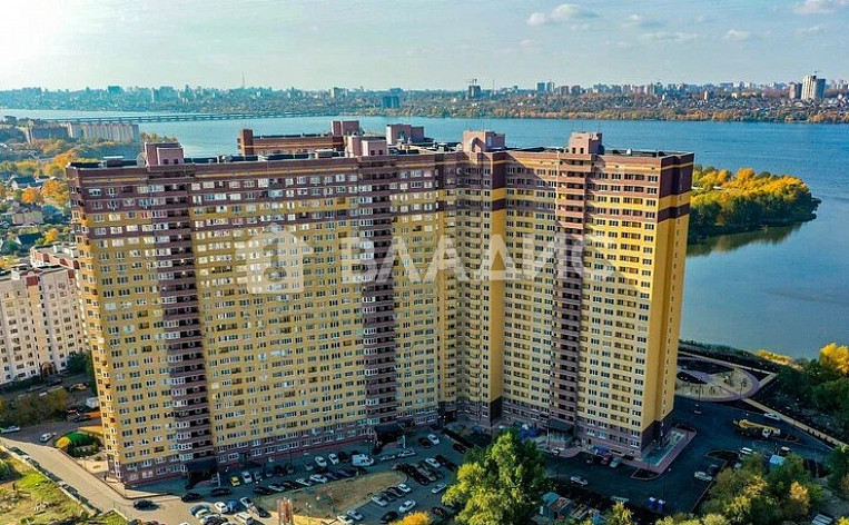 1-Комнатная квартира 53.00м², эт. 24, фото 28