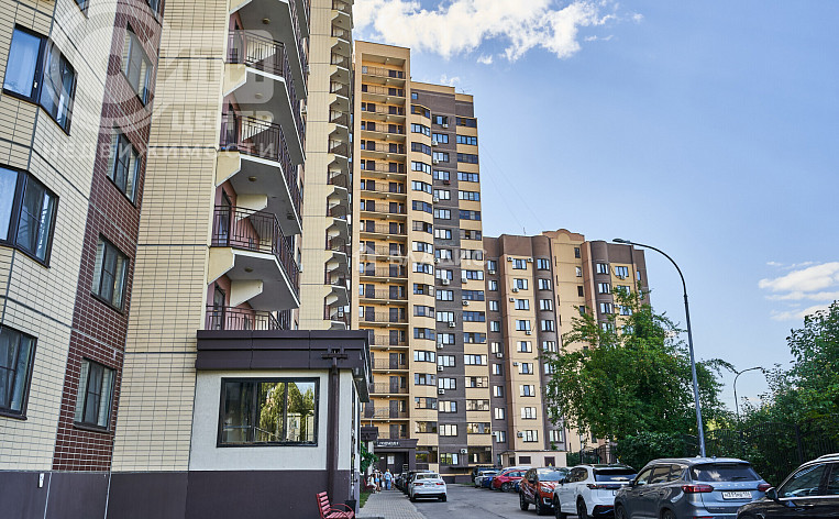 3-Комнатная квартира 90.65м², эт. 6, фото 24