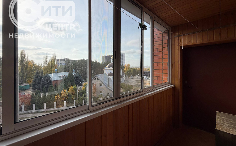 1-Комнатная квартира 39.50м², эт. 5, фото 40