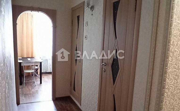 1-Комнатная квартира 37.50м², эт. 1, фото 21