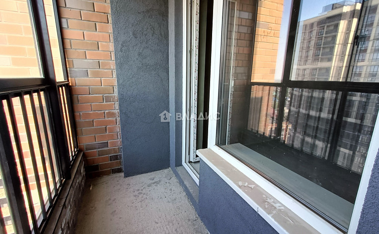 Студия 21.90м², эт. 13, фото 17