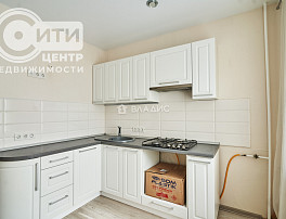 1-Комнатная квартира 38.00м²