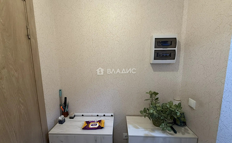 2-Комнатная квартира 64.10м², эт. 11, фото 13