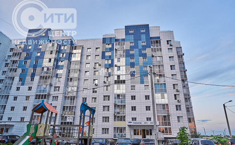1-Комнатная квартира 34.00м², эт. 3, фото 29