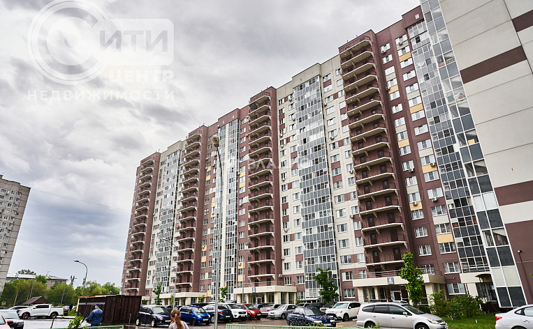 1-Комнатная квартира 39.90м², эт. 15, фото 35