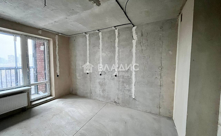 Студия 21.20м², эт. 9, фото 15