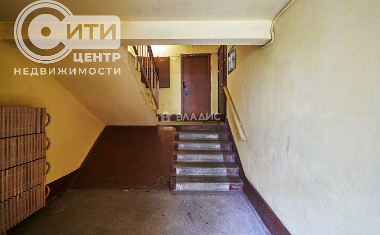 1-Комнатная квартира 37.60м², эт. 2, фото 34