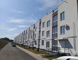 3-Комнатная квартира 72.22м²