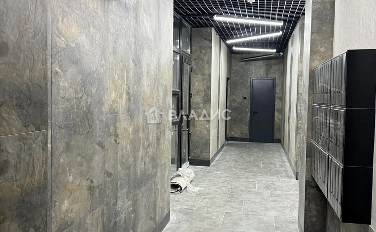 Студия 23.30м², эт. 7, фото 8