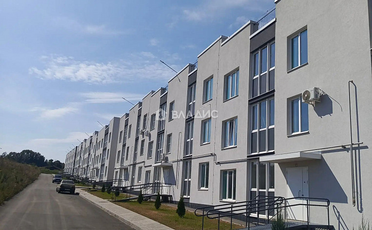 3-Комнатная квартира 72.22м², эт. 2, фото 16
