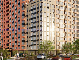 3-Комнатная квартира 55.86м²