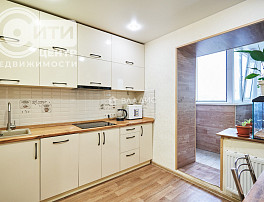 1-Комнатная квартира 40.00м²