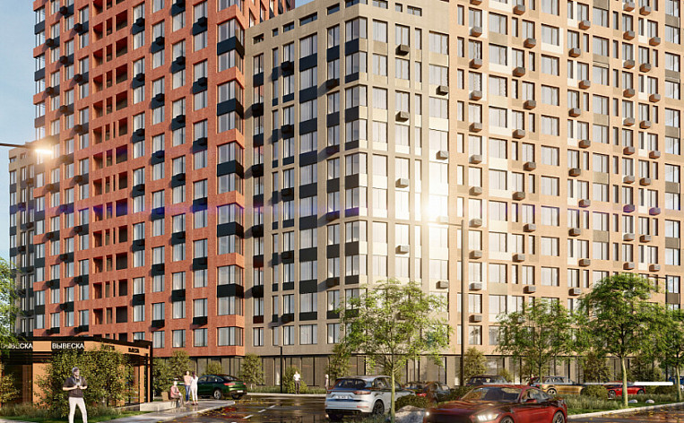 2-Комнатная квартира 63.08м², эт. 10, фото 6