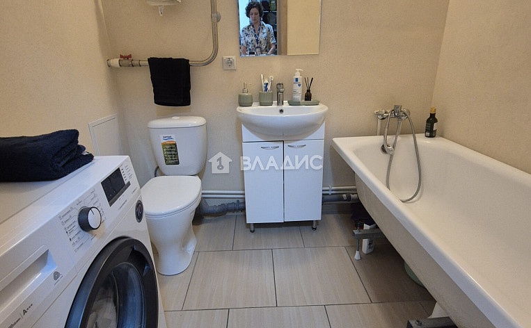 1-Комнатная квартира 37.40м², эт. 8, фото 17