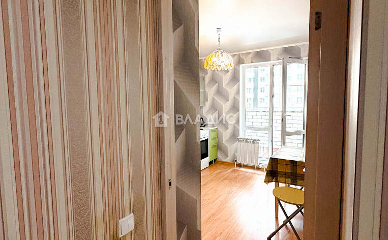 1-Комнатная квартира 34.90м², эт. 2, фото 19