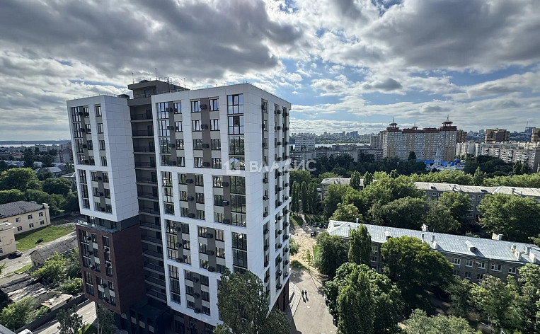 Студия 18.49м², эт. 14, фото 32