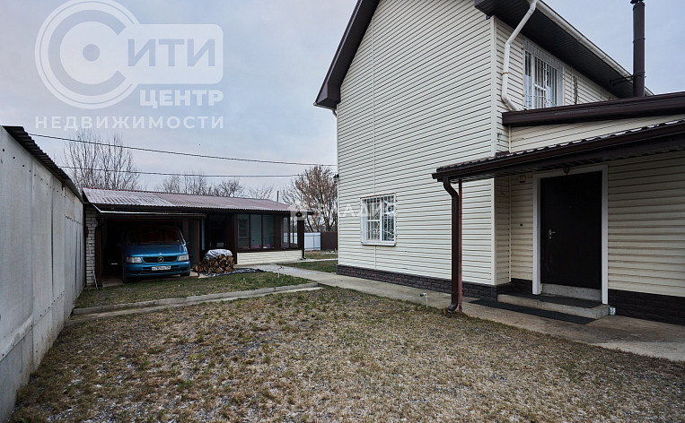 Дом 98.70м², фото 40