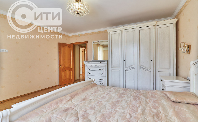 3-Комнатная квартира 109.30м², эт. 3, фото 8