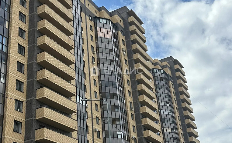 1-Комнатная квартира 41.10м², эт. 16, фото 26