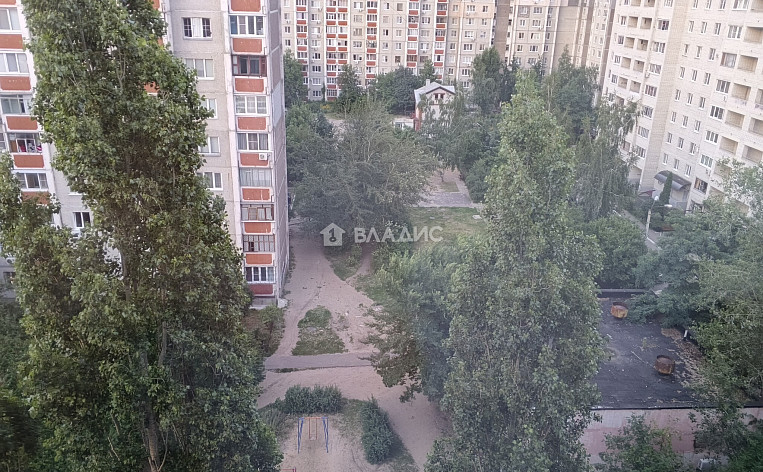 1-Комнатная квартира 34.20м², эт. 9, фото 10