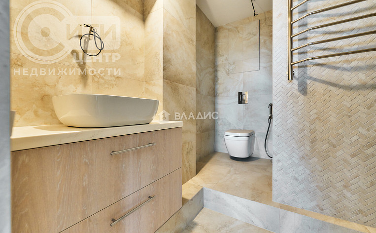 3-Комнатная квартира 119.90м², эт. 13, фото 35