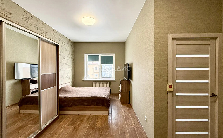 1-Комнатная квартира 31.70м², эт. 3, фото 39