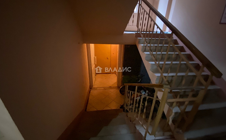 1-Комнатная квартира 43.00м², эт. 1, фото 9