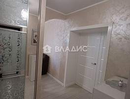 1-Комнатная квартира 45.60м²