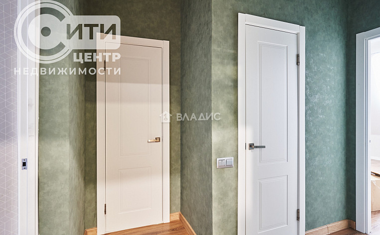 3-Комнатная квартира 89.50м², эт. 10, фото 18