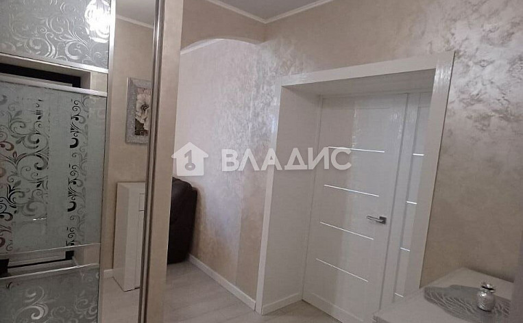 1-Комнатная квартира 45.60м², эт. 11, фото 13