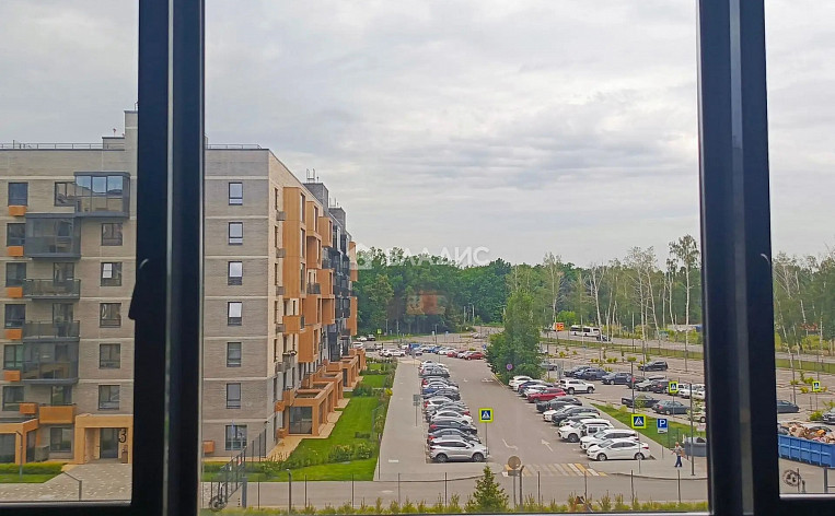 1-Комнатная квартира 38.00м², эт. 4, фото 40