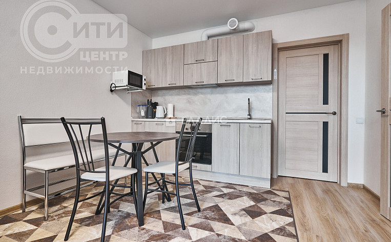 1-Комнатная квартира 41.90м², эт. 7, фото 25
