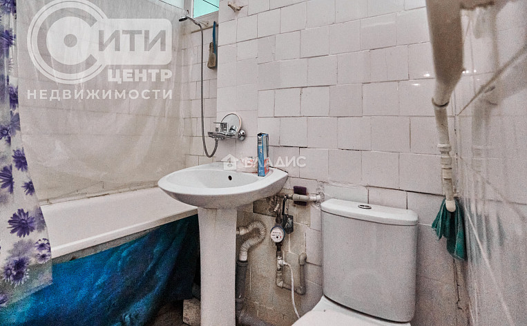 2-Комнатная квартира 43.40м², эт. 4, фото 19