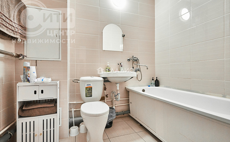1-Комнатная квартира 38.90м², эт. 5, фото 18