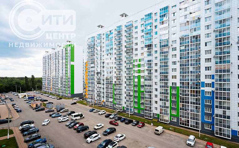 1-Комнатная квартира 37.30м², эт. 7, фото 14