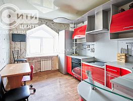 2-Комнатная квартира 61.50м²