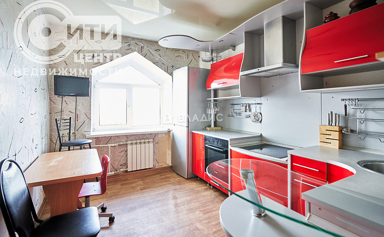 2-Комнатная квартира 61.50м², эт. 6, фото 15