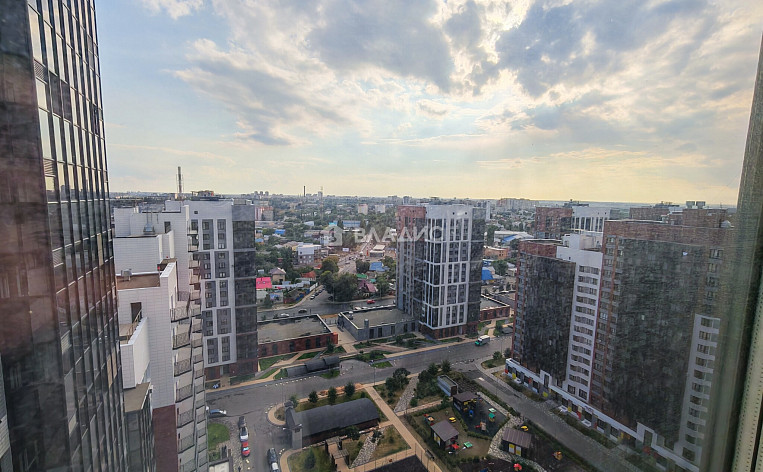 3-Комнатная квартира 71.50м², эт. 21, фото 23
